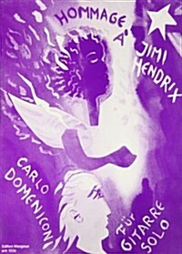 DOMENICONI CARLO HOMMAGE TO JIMI HENDRIX (Paperback)