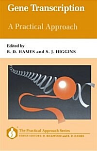 Gene Transcription : A Practical Approach (Paperback)