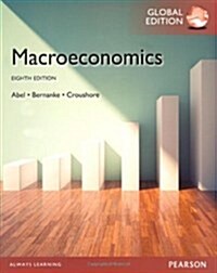 Macroeconomics (Paperback, Global ed of 8th revised ed)