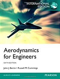 Aerodynamics for Engineers, International Edition (Paperback, 6 ed)