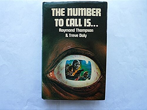 Number to Call is.... (Hardcover)