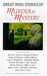 Great Irish Stories of Murder and Mystery (Paperback)