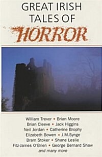 Great Irish Tales of Horror (Paperback, Main)