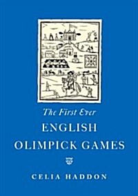 The First Ever English Olimpick Games (Paperback)