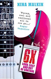 6x Loud, Fast and Out of Control (Paperback)