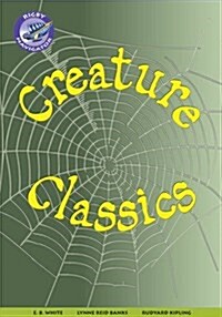 Navigator New Guided Reading Fiction Year 6, Creature Classics (Paperback)