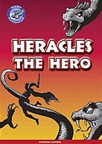 Navigator New Guided Reading Fiction Year 5, Heracles the Hero GRP (Paperback)