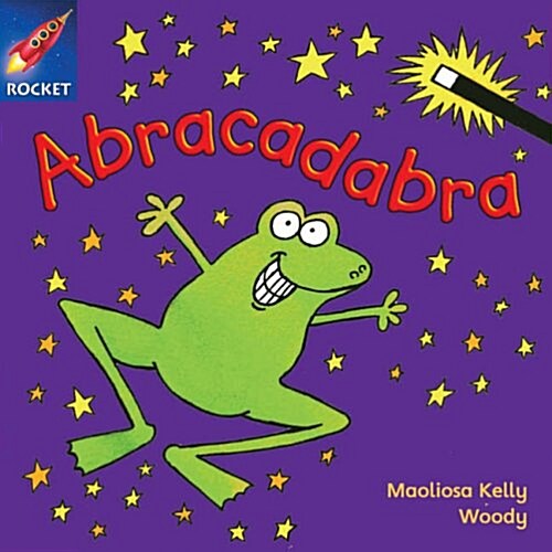 Rigby Star Independent Pink Reader 5: Abracadabra (Paperback)