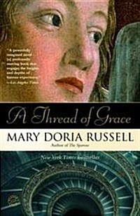 A Thread of Grace (Paperback, Airport / Export ed)