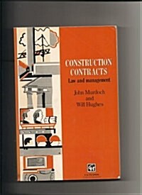CONSTRUCTN CONTRACTS LAW MANGM (Paperback)
