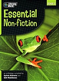 Literacy World Stage 3 Non Fiction: New Edition Anthology (Paperback)