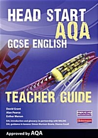 Head Start English for AQA Teacher Guide : Head Start English Edexcel TG (Package)