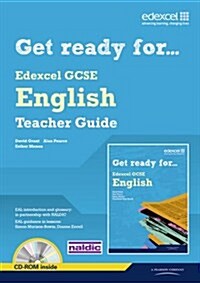 Get Ready for Edexcel GCSE English Teacher Guide (Package)