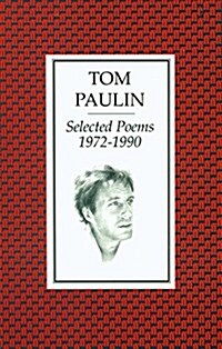 Selected Poems 1972-1990 (Paperback, Main)