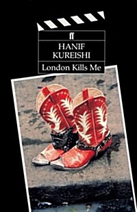 London Kills Me (Paperback)