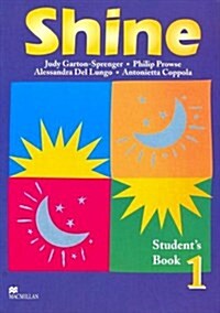 Shine 1 Student Book International (Paperback)