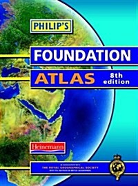 Philips Foundation Atlas (Hardcover, 8 Rev ed)