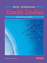 BTEC National Health Studies (Paperback)