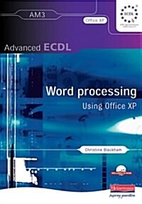Advanced ECDL Word Processing AM3 for Office XP (Package)