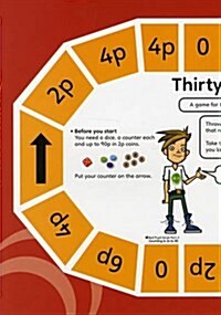 Rapid Maths: Stage 1 Games Pack (Cards)