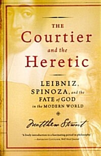 The Courtier and the Heretic (Paperback)