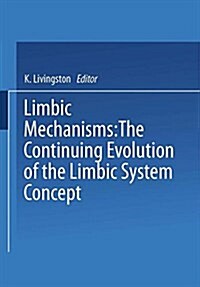 LIMBIC MECHANISMS (Hardcover)