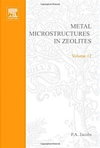 METAL MICROSTRUCTURES IN ZEOLITES (Hardcover)