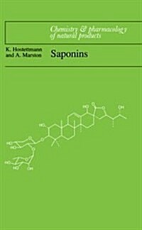 Saponins (Hardcover)
