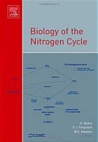 Biology of the Nitrogen Cycle (Paperback)