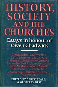 History Society Church (Hardcover)