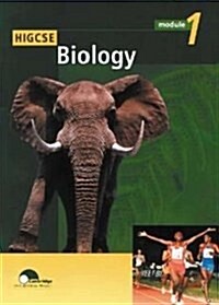 HIGCSE Biology Module 1 (Paperback, 2 Revised edition)