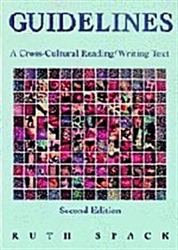 Guidelines : A Cross-cultural Reading / Writing Text (Paperback, 2 Rev ed)