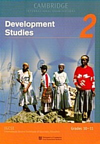 IGCSE Development Studies Module 2 (Paperback)