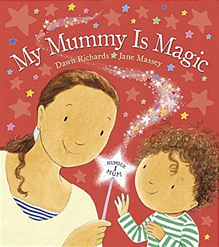 My Mummy is Magic (Board Book)