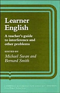 Learner English : A Teachers Guide to Interference and Other Problems (Paperback)