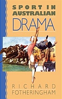 [중고] Sport in Australian Drama (Hardcover)