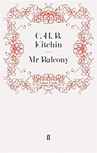 Mr Balcony (Paperback)