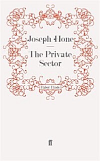 The Private Sector (Paperback)