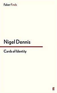 Cards of Identity (Paperback)