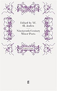 Nineteenth-Century Minor Poets (Paperback)