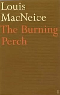 The Burning Perch (Paperback)