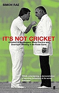 Its Not Cricket (Paperback, Main)