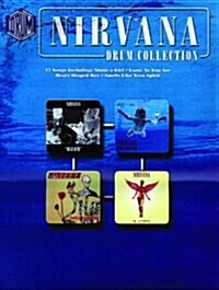 Nirvana : Drum Collection (Paperback)