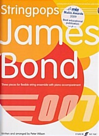 James Bond : (score) (Paperback)