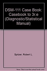 DSM-111 Case Book (Paperback)