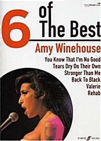 6 Of The Best: Amy Winehouse (Paperback)