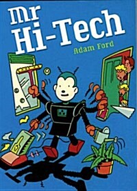 Mr Hi-Tech (Paperback)