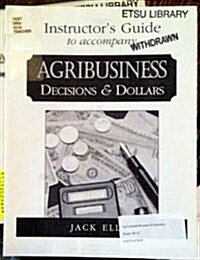 AGRIBUSINESS IM (Hardcover)