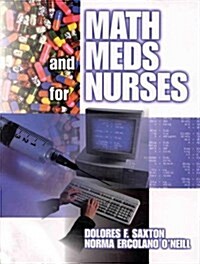 Math and Meds for Nurses (CD-ROM)