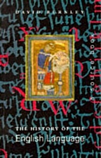 History of the English Language : a Sourcebook, The (Paperback)